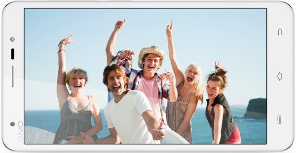 Браво, высокие технологии: смартфон Vivo Y20  - изображение