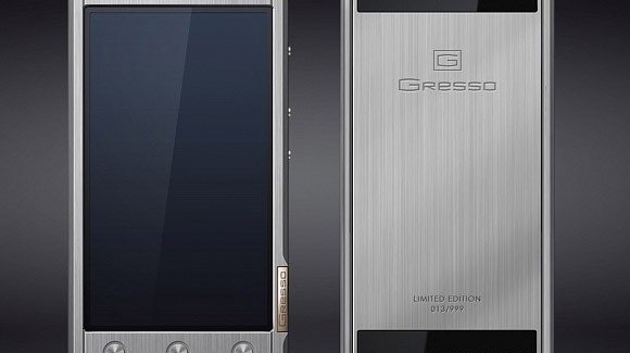 Радикально настроенный: смартфон Gresso Radical R1 - изображение