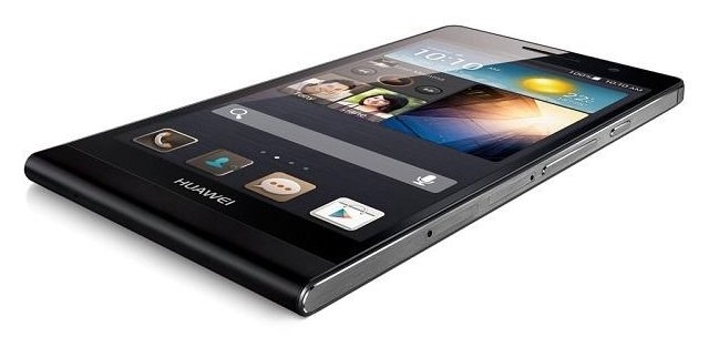 Тихой сапой: смартфон Huawei Ascend P6 S - изображение