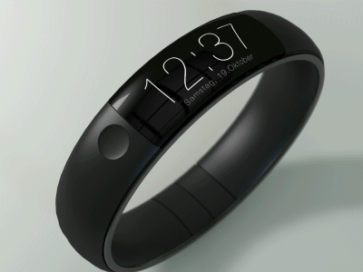 Самый ожидаемый продукт этого года - iWatch от Apple - изображение