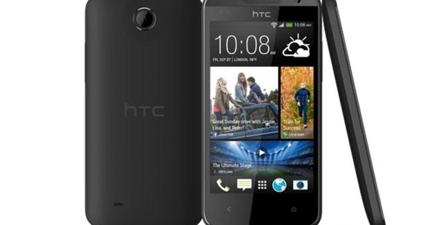 Mediatek – в бой: смартфон HTC Desire 310 - изображение