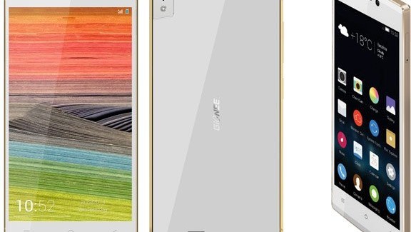 Лучшая диета: смартфон Gionee Elife S5.5 - изображение