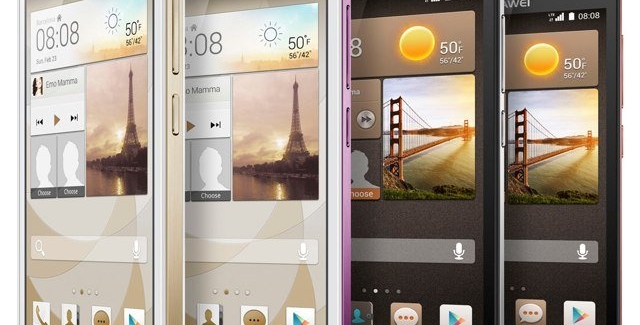 Британская разведка: смартфон Huawei Ascend G6 - изображение