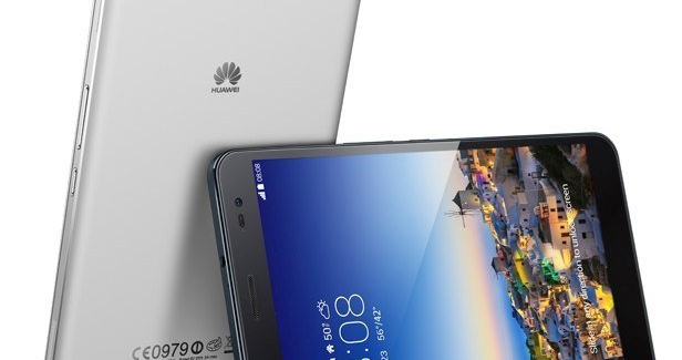 Медиагигант: планшет Huawei MediaPad X1 - изображение