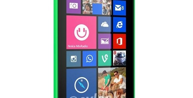 Первый из многих: смартфон Nokia Lumia 635 - изображение