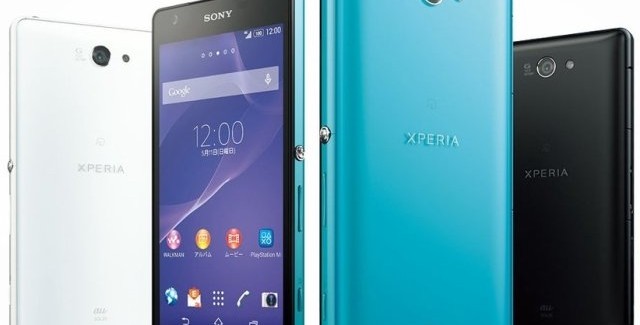 Очередной защищенный смартфон от Sony - Xperia ZL2 (видео) - изображение