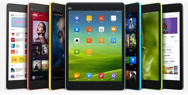 Анонсирован планшет Xiaomi MiPad  на процессоре Nvidia Tegra K1 - изображение