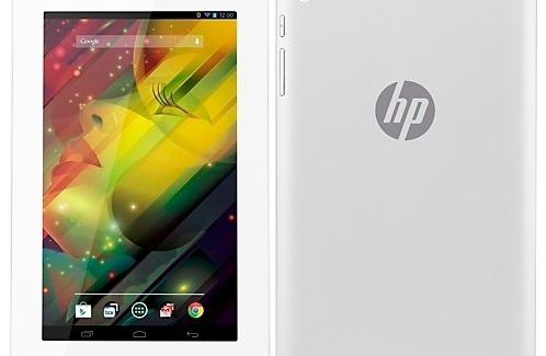 Доступный планшет HP 7 Plus – фото и видео - изображение