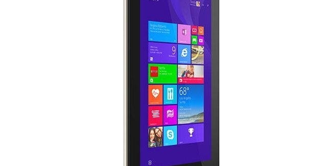 С планшетом Toshiba Encore 7 Windows всегда рядом - изображение