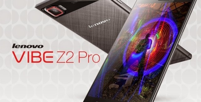 Новый 6-ти дюймовый монстр от Lenovo – Vibe Z2 Pro  - изображение