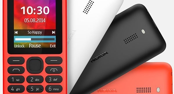 Nokia 130 и Nokia 130 Dual SIM – минималистичные телефоны с ультранизкой стоимостью   - изображение