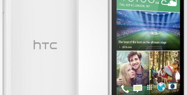 HTC Desire 510 – бюджетный LTE смартфон - изображение