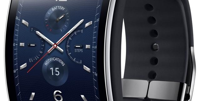 Samsung Gear S – потрясающий смартклок от технологических гуру - изображение