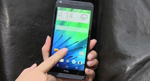 HTC Desire 820 – новый смартфон на базе SoC Snapdragon 615 - изображение