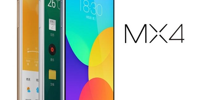 Смартфон Meizu MX4 - новый флагман компании - изображение