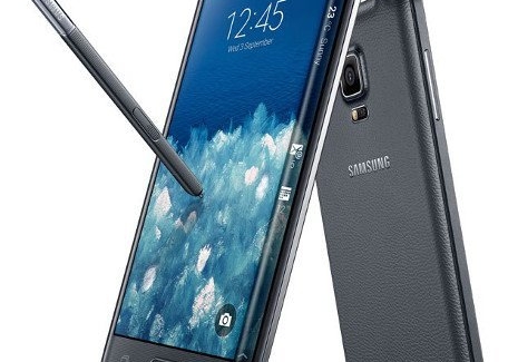 Samsung Galaxy Note Edge – новый фаблет от мировых гуру - изображение