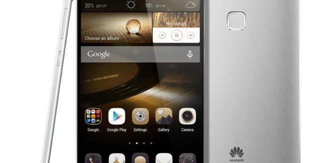 Huawei Ascend Mate 7 – выносливый смартфон повышенной безопасности  - изображение