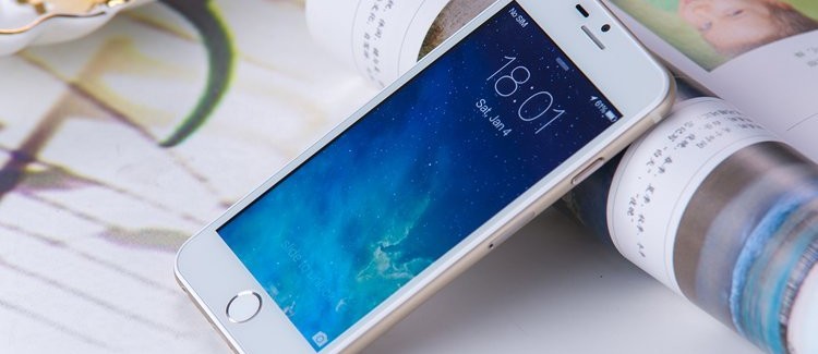 GooPhone i6 – бюджетный клон популярного iPhone 6  - изображение