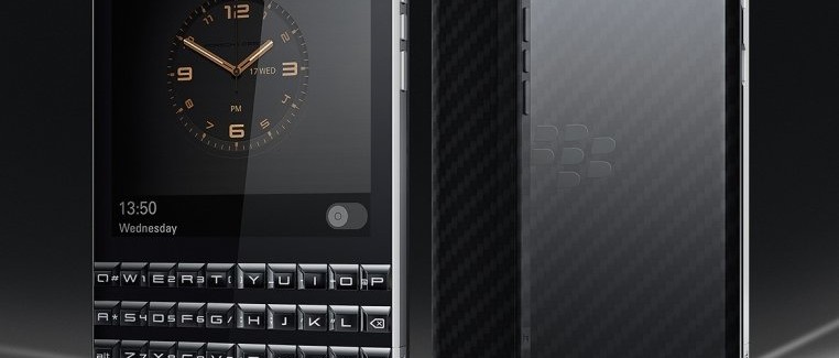 BlackBerry Porsche Design P’9983 – эксклюзивный смартфон экстра класса - изображение