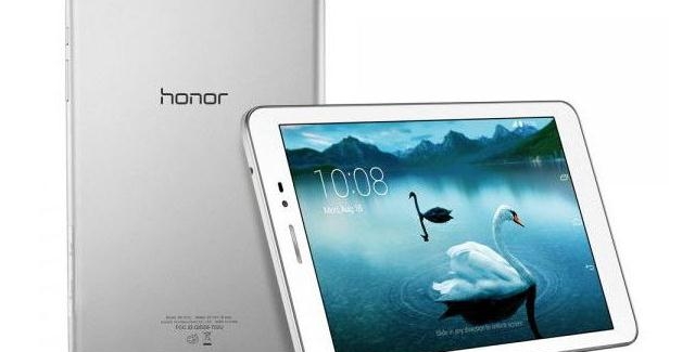 Huawei Honor Tablet – неплохой бюджетный планшетофон - изображение