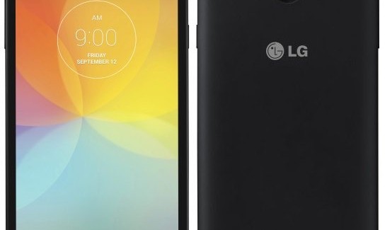 LG F60 – недорогой LTE смартфон - изображение