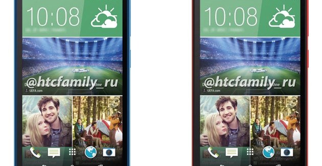 HTC Desire Eye – идеальный смартфон для фото-туризма  - изображение