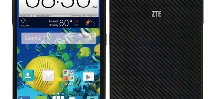 ZTE GRAND X MAX – неплохой смартфон с планшетным дисплеем - изображение