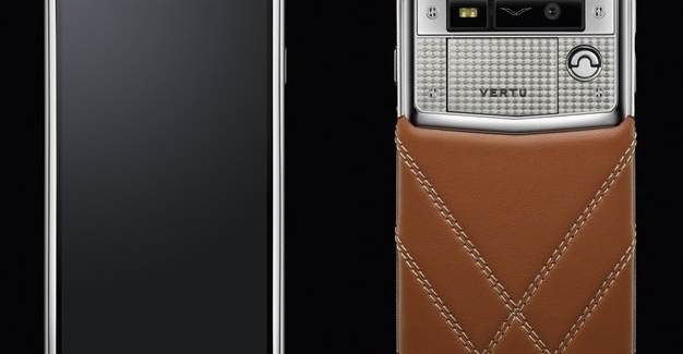 Vertu for Bentley – эксклюзивный смартфон премиум класса - изображение