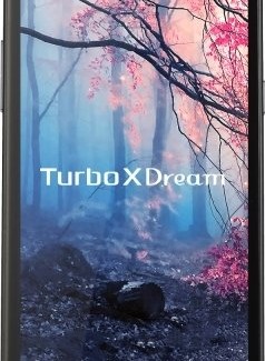 Turbo X Dream – недорогой двухсимочник с планшетным дисплеем  - изображение