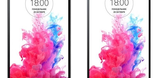 LG G3 Dual-LTE – смартфон выходит на Российский рынок!  - изображение