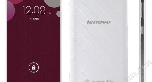 Lenovo A858T – дамский смартфон на новой платформе - изображение