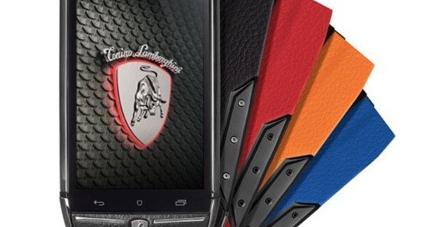 Tonino Lamborghini 88 Tauri – имиджевый смартфон под стать автомобилю - изображение