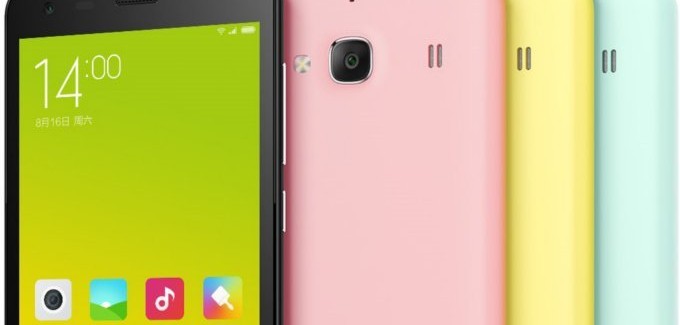 Xiaomi Redmi 2 – обновленный смартфон с 2 Гб оперативной памяти - изображение