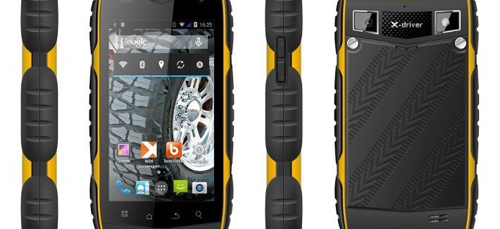 teXet X-Driver Quad – сверхстойкий смартфон в новом амплуа - изображение