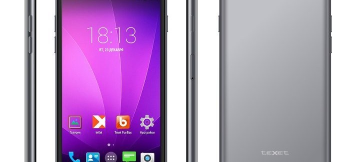 teXet iX-maxi – плагиат на яблочный смартфон 6-го поколения - изображение