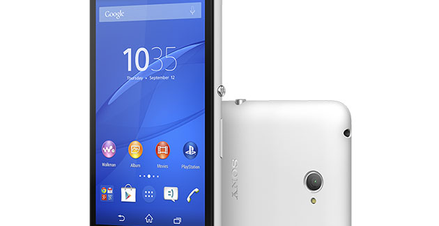Sony Xperia E4 – выносливый смартфон с бюджетными характеристиками - изображение