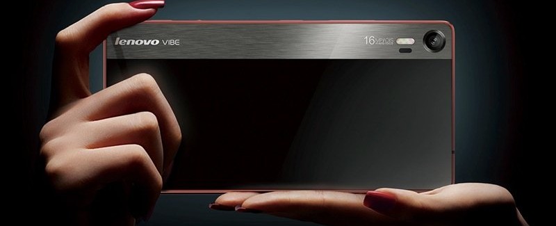 Lenovo Vibe Shot – смартфон, ориентированный на профессиональных фотографов - изображение