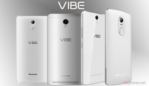 Lenovo Vibe скоро пополниться смартфонами моделей X3, S1, P1, P1 Pro и Max - изображение