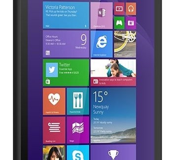 KAZAM представила 2 смартфона и 3 планшета управляемые Windows 8.1 - изображение