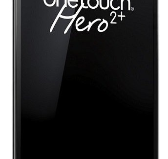 Alcatel Hero 2+ – стильный смартфон с авторской OS  - изображение