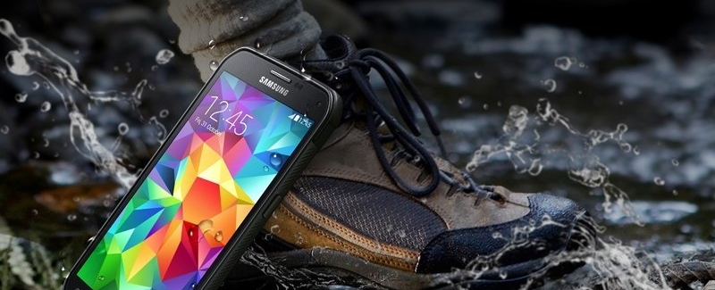 Samsung Galaxy S6 Active – защищенный вариант флагманского смартфона  - изображение
