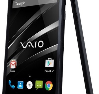 VAIO Phone – новый смартфон от именитого производителя - изображение