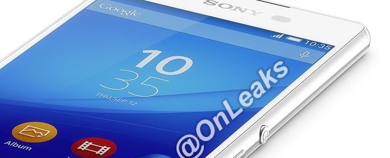 Sony Xperia Z4 – первые снимки флагманского смартфона  - изображение