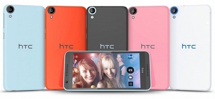 HTC Desire 820G+ – двухсимочный смартфон премиум класса - изображение
