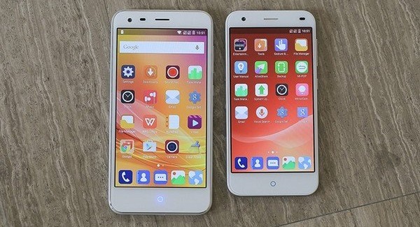 ZTE Blade S6 Plus – минимально расширенный смартфон  - изображение