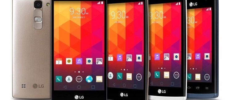 LG Magna, LG Spirit, LG Leon и LG Joy – новые смартфоны выходят в свет - изображение