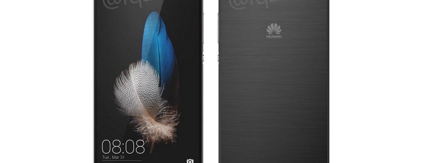 Huawei P8 Lite – облегченный флагманский смартфон  - изображение