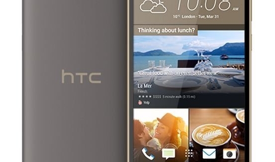 HTC One E9+ – смартфон с экстремальными характеристиками - изображение