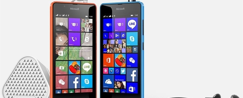 Microsoft Lumia 540 Dual SIM – недорогой смартфон на Windows Phone 8.1  - изображение