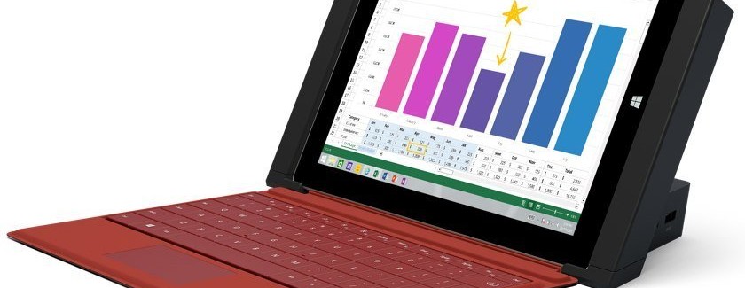 Microsoft Surface 3 – планшет под управлением Windows  - изображение